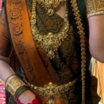 প্রিমিয়াম কাঞ্চিপুরাম শাড়ি - Premium Kanchipuram Saree