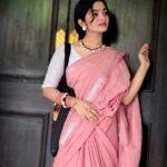 আড়ং কোয়ালিটি পিওর কটন [রানিং ব্লাউজ পিস সহ] C2025-S29