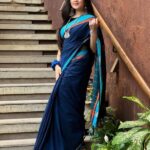 আড়ং কোয়ালিটি পিওর কটন [রানিং ব্লাউজ পিস সহ] C2025-S43 - Image 3