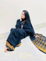 আড়ং কোয়ালিটি পিওর কটন [রানিং ব্লাউজ পিস সহ] C2025-S44 - Image 5