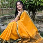 আড়ং কোয়ালিটি পিওর কটন [রানিং ব্লাউজ পিস সহ] C2025-S52